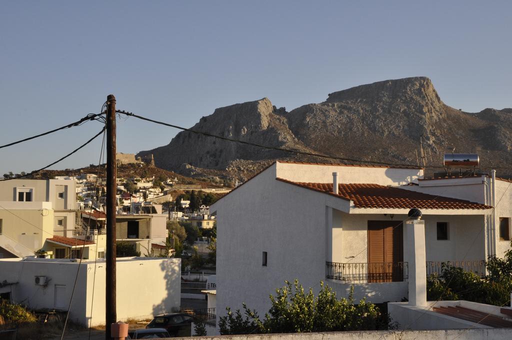 Pension Annoula Archangelos  Exterior foto