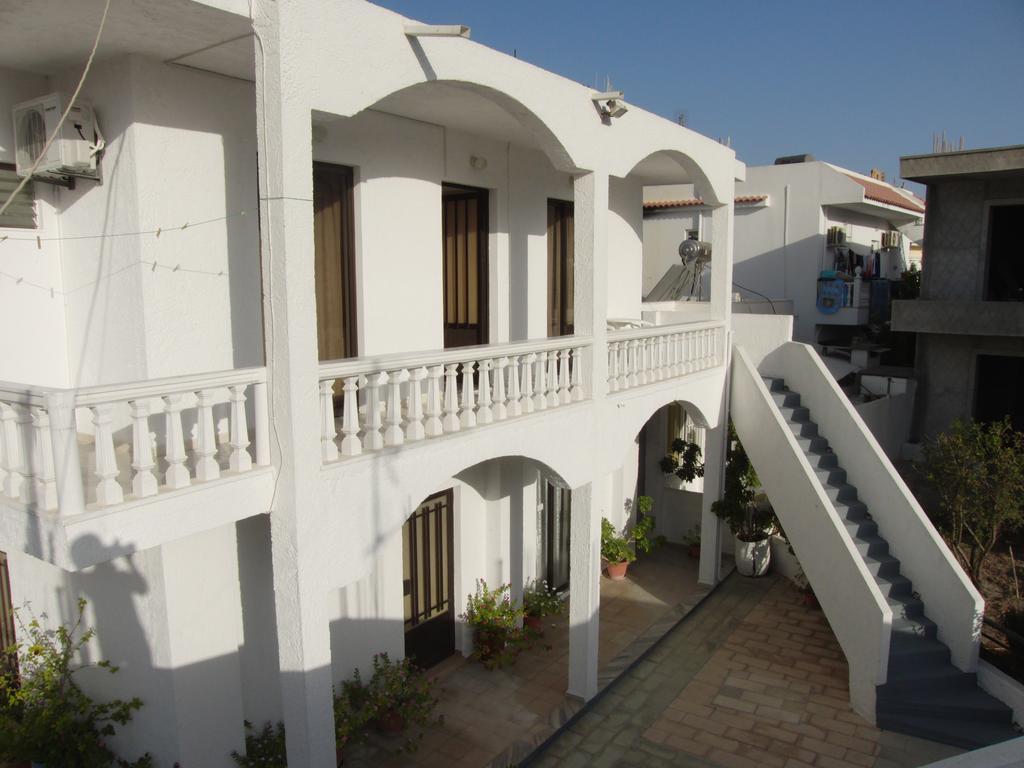 Pension Annoula Archangelos  Exterior foto