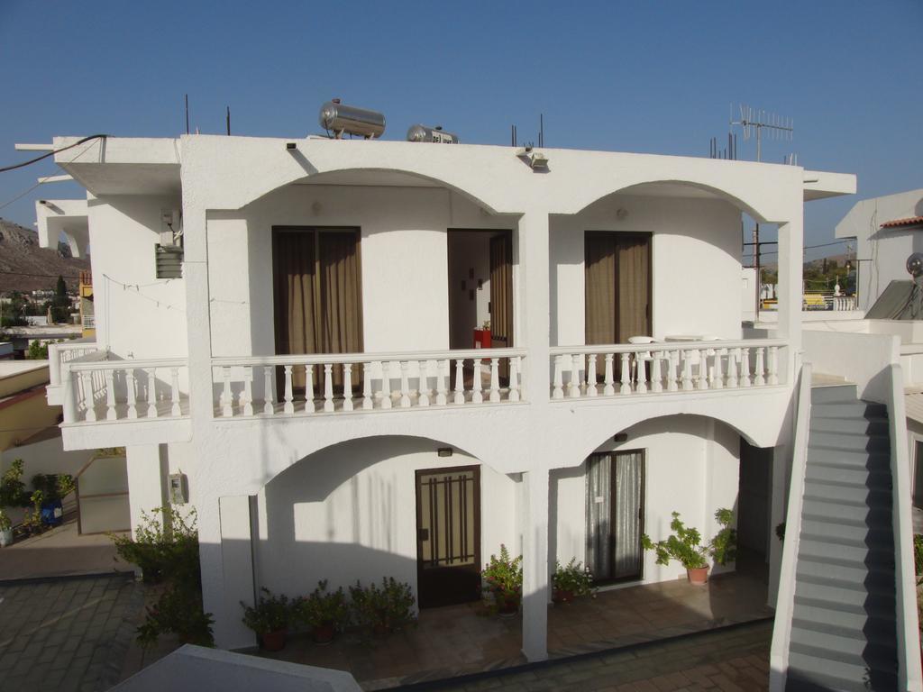 Pension Annoula Archangelos  Exterior foto