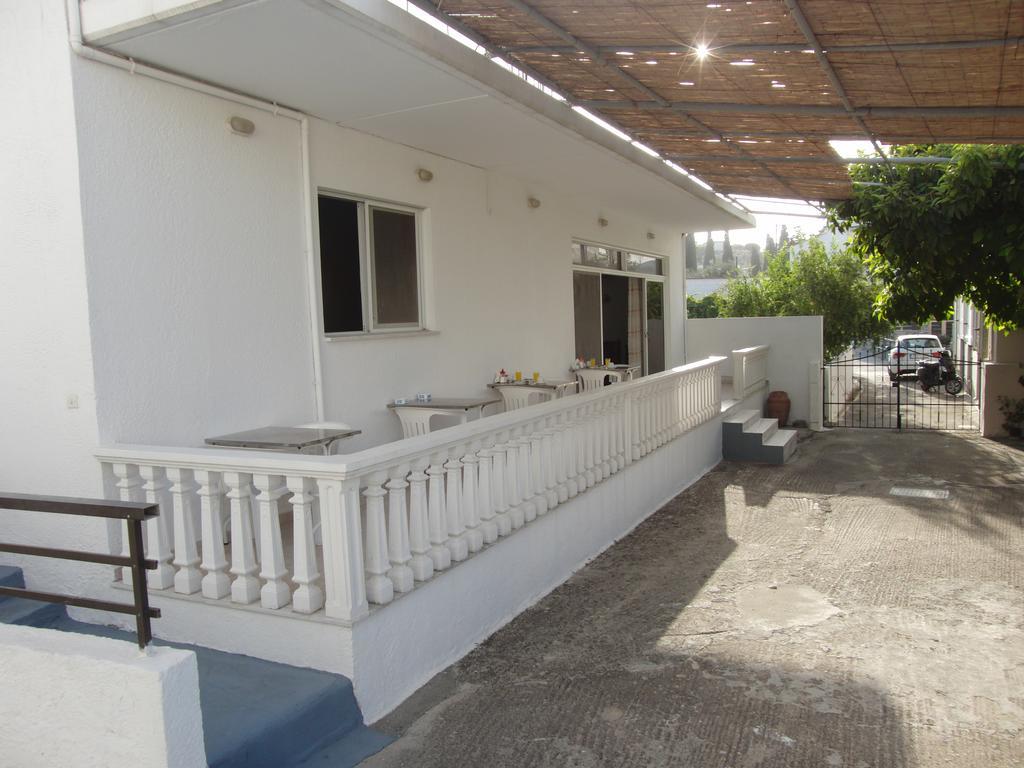 Pension Annoula Archangelos  Exterior foto