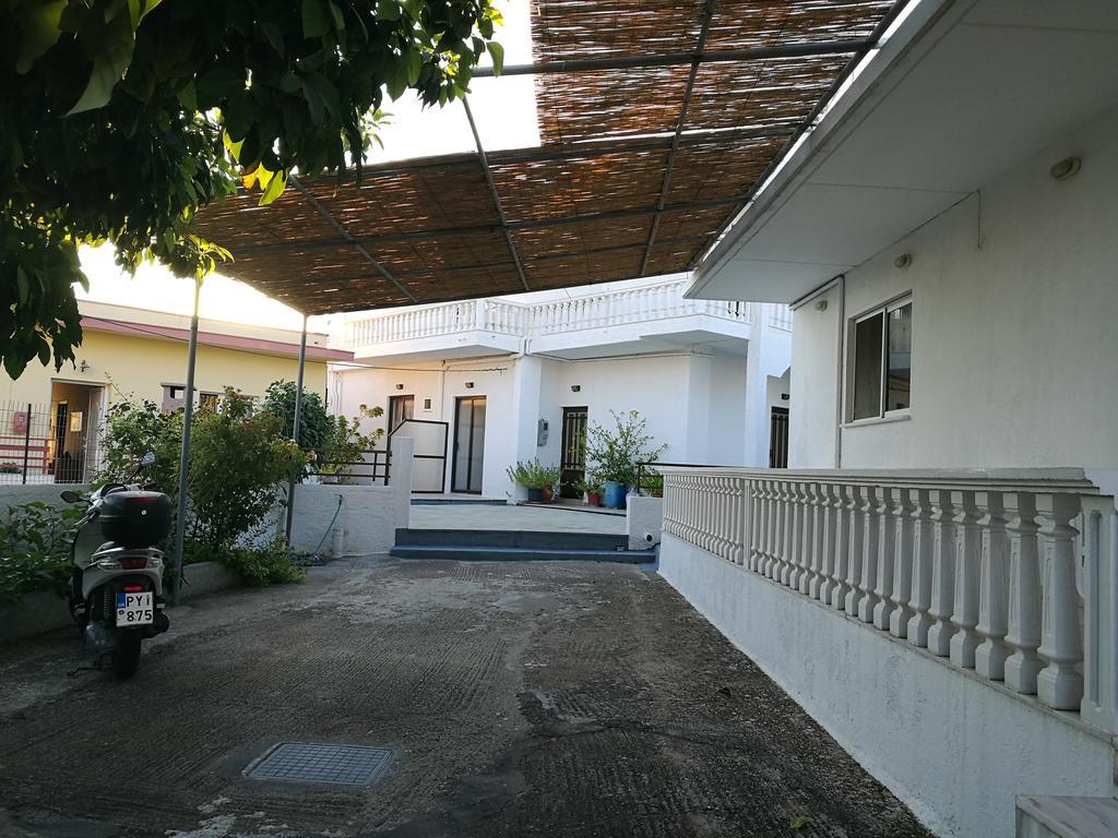 Pension Annoula Archangelos  Exterior foto