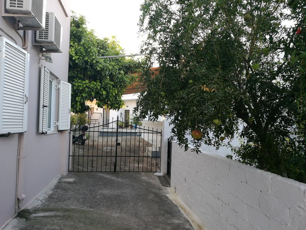 Pension Annoula Archangelos  Exterior foto